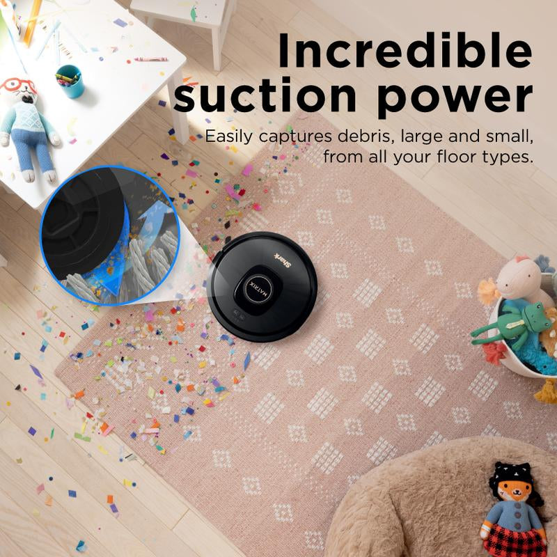 Shark Matrix Robot Vacuum