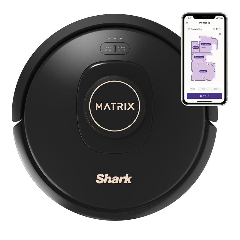 Shark Matrix Robot Vacuum