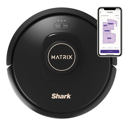 Shark Matrix Robot Vacuum