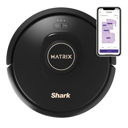 Shark Matrix Robot Vacuum