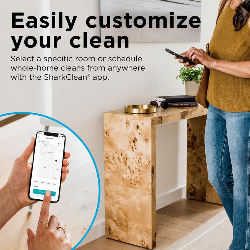 Shark Matrix Robot Vacuum